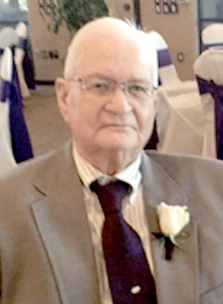 Duane Leo Steeples