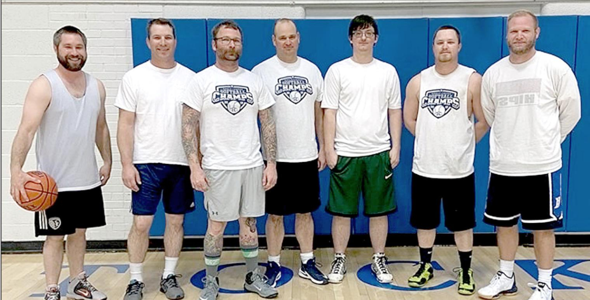 Men’s League Champions