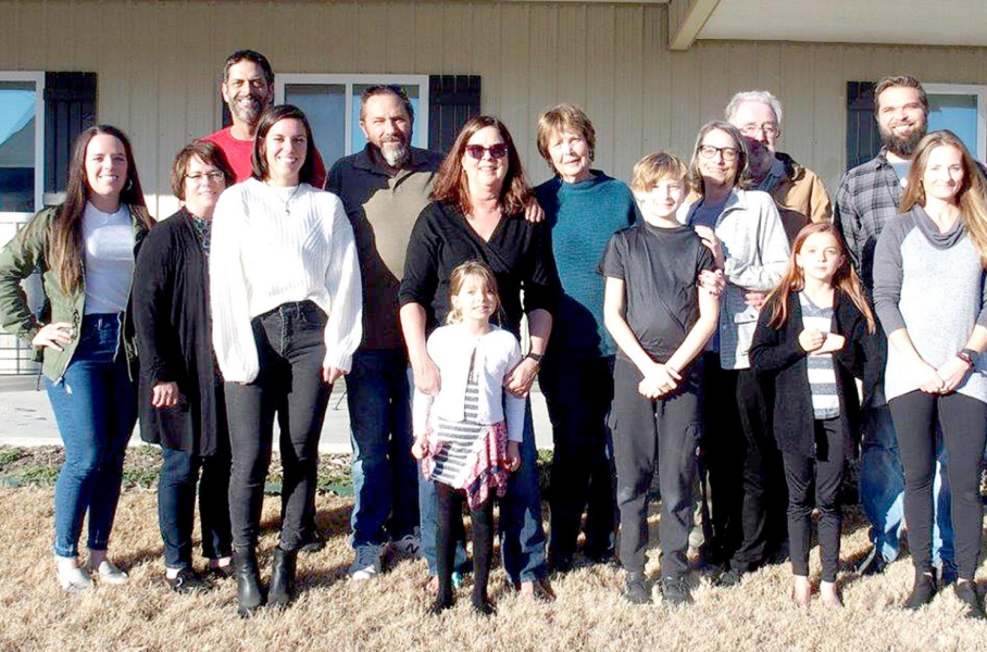 THE BALDERSTON FAMILY