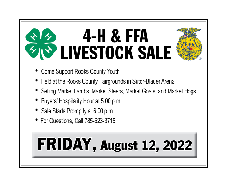 4-H Livestock Auction
