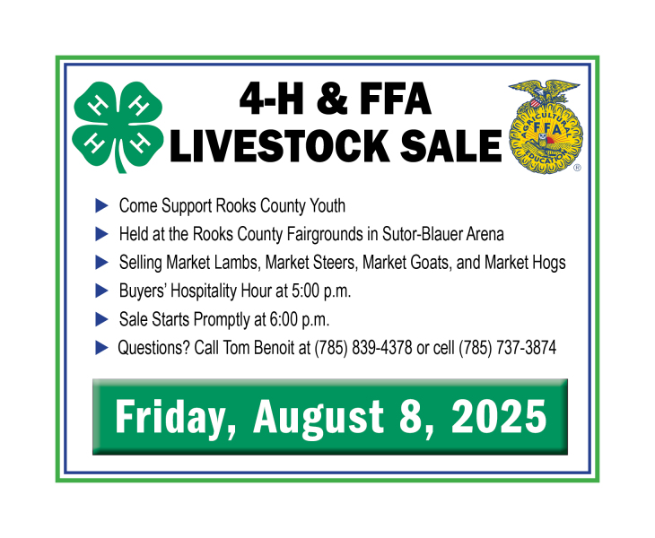 livestock sale