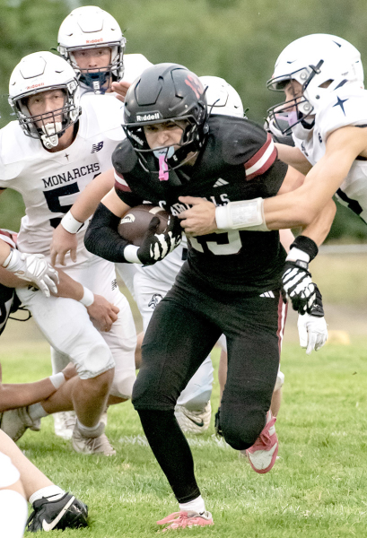 Braylon Becker vs. TMP