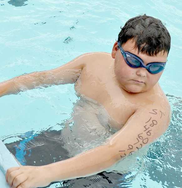 Stockton Tiger Sharks host swim meet June 18th