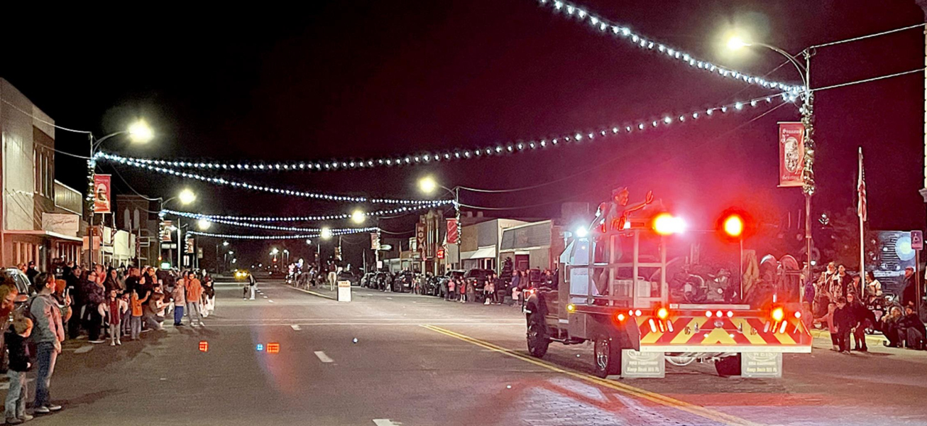 STOCKTON’S MAIN STREET