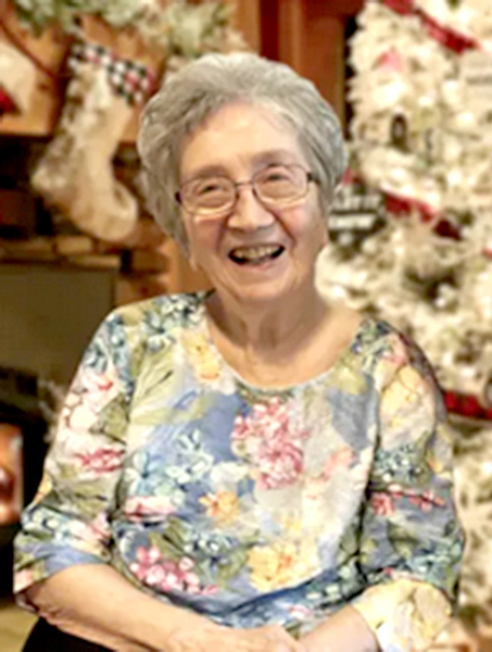 Ruth Alma (Ferland) Rempe