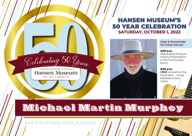 hansen 50th celebration