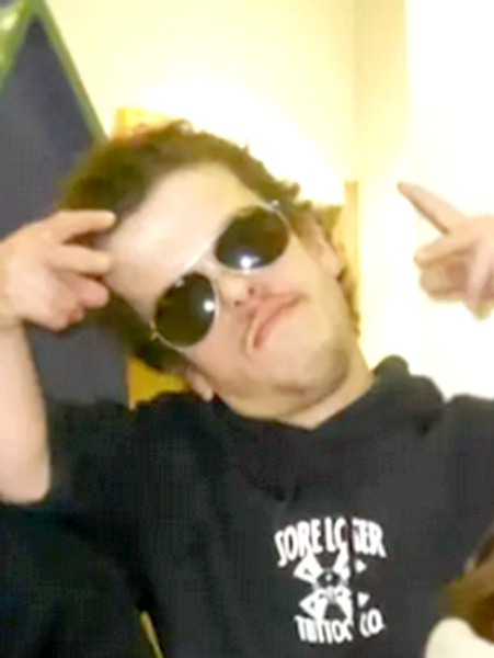 Caleb Adam Miller-Morgan
