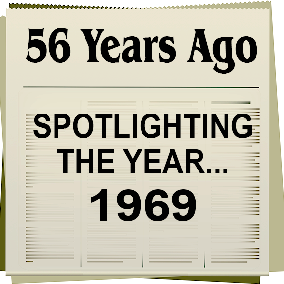 56 Years Ago