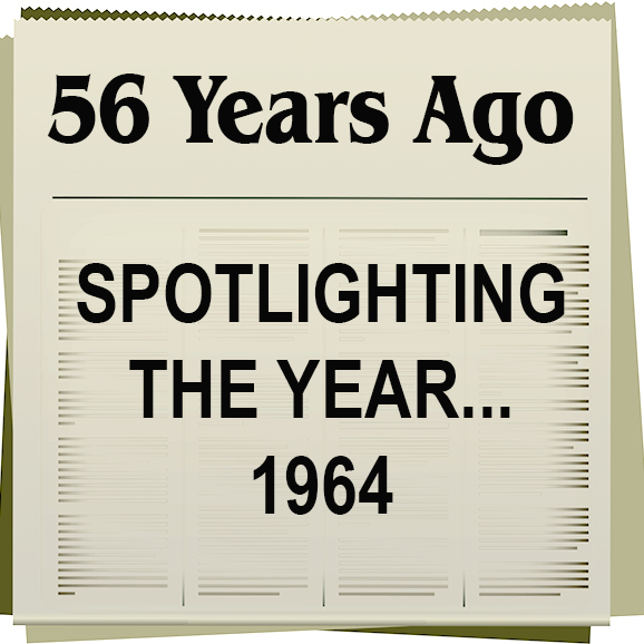 56 Years Ago