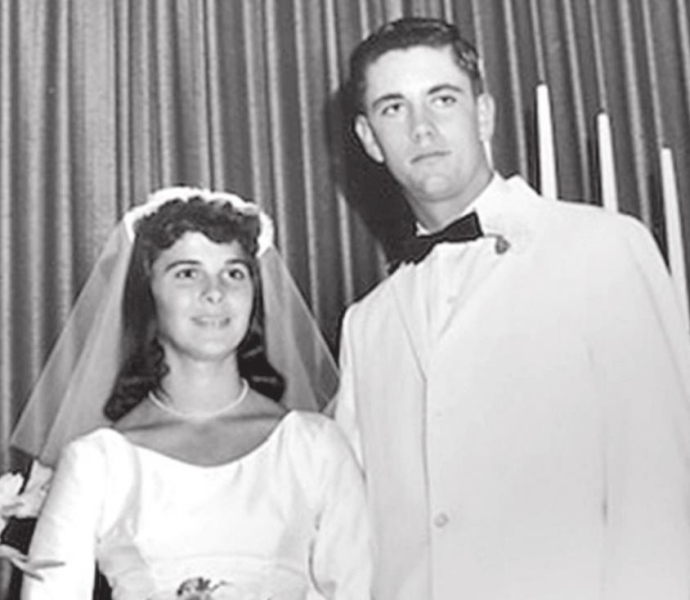 Krysls to celebrate 60th Wedding Anniversary