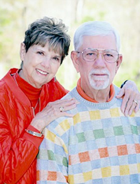 Krysls to celebrate 60th Wedding Anniversary