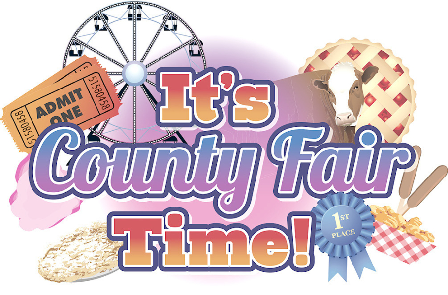 Let’s have some fun! It’s Fair Week! August 4th through August 10th