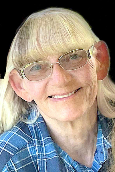 Sharon Sue McLauighlin