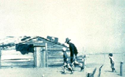 1930’s Dust Bowl