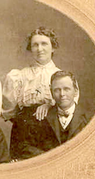 John and Mary Ann Gish (Date Unknown)