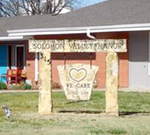Ground is officially broken for new Solomon Valley Manor