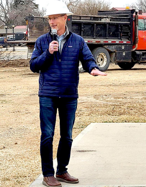 Ground is officially broken for new Solomon Valley Manor