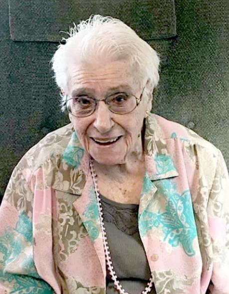 Card Shower for Philisene Probasco’s 103rd Birthday