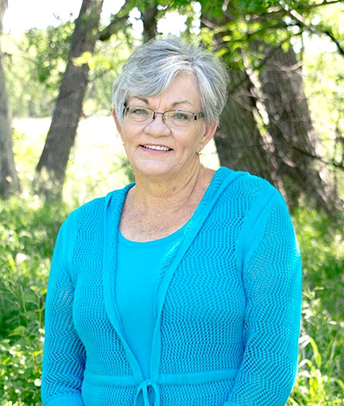 Patricia Kay (Atkisson) Johnson