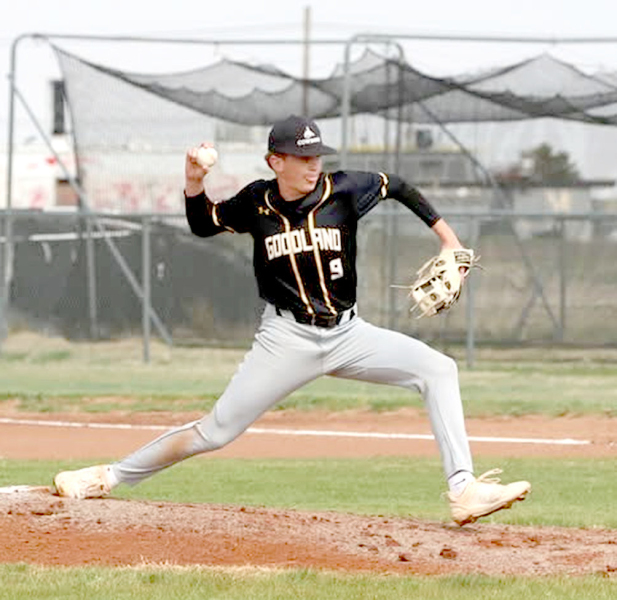 Kacen Sederstrom — GWAC Player of the Year