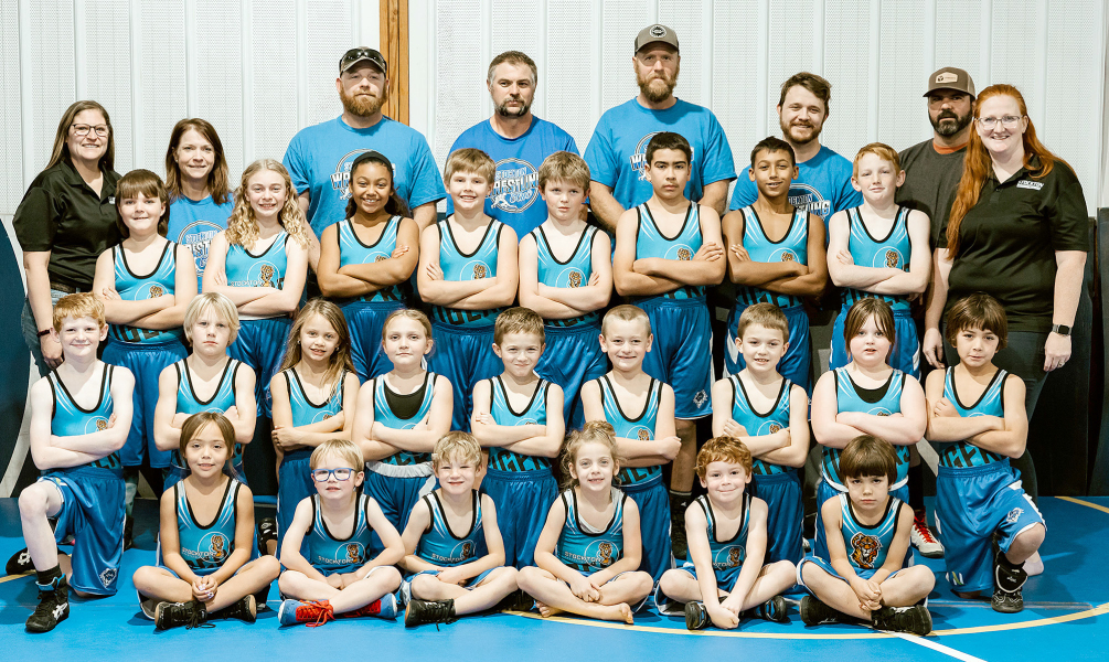 Stockton Wrestling Club