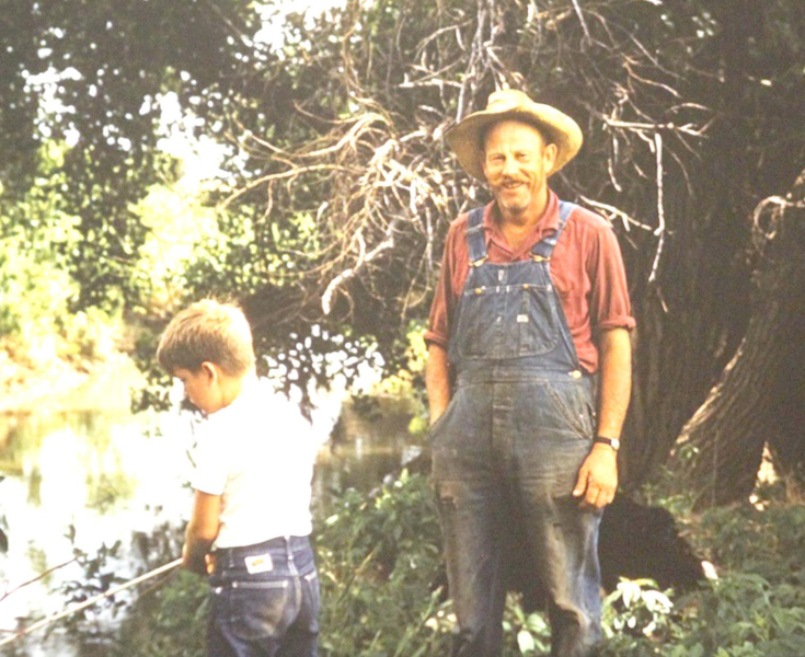 BILL SKINNER