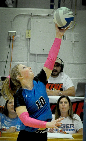Ashlyn Hahn vs. Decatur Community