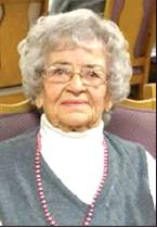 Elizabeth “Betty” Jane Staab
