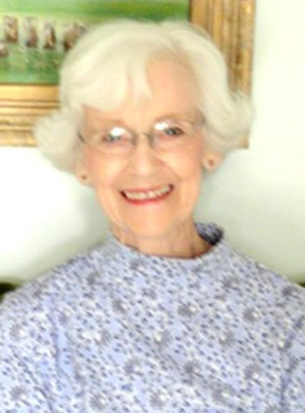 Ann Elaine Currie