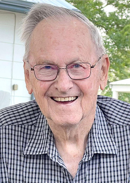 Norman Keith Voss
