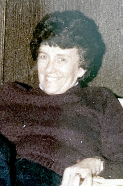 In Loving Memory Marlene Hamilton