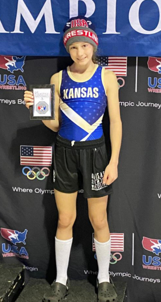 National Runner-Up