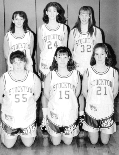 THE STOCKTON LADY