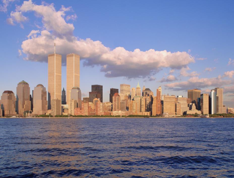20 years 9-11-2001