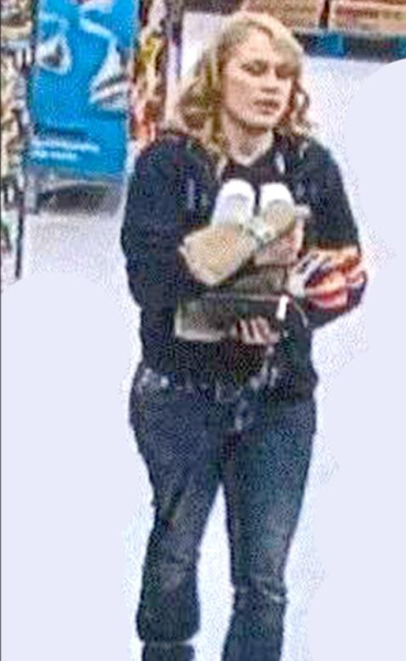 PLAINVILLE POLICE are asking for assistance in identifying this individual.