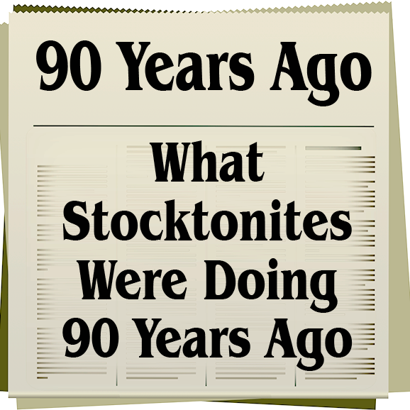 90 years ago