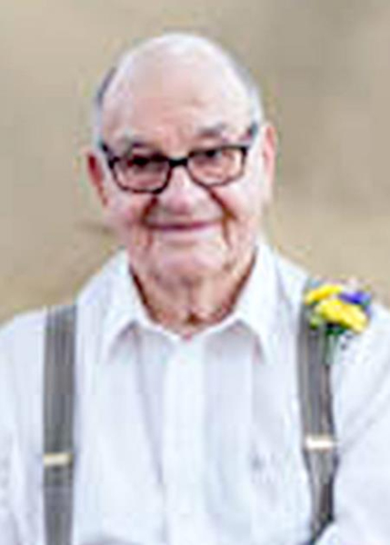 John Raymond Burk