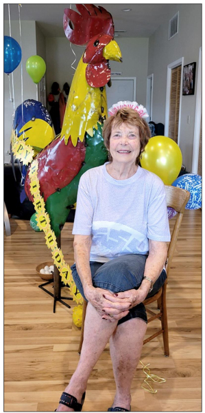 90th Birthday Celebration