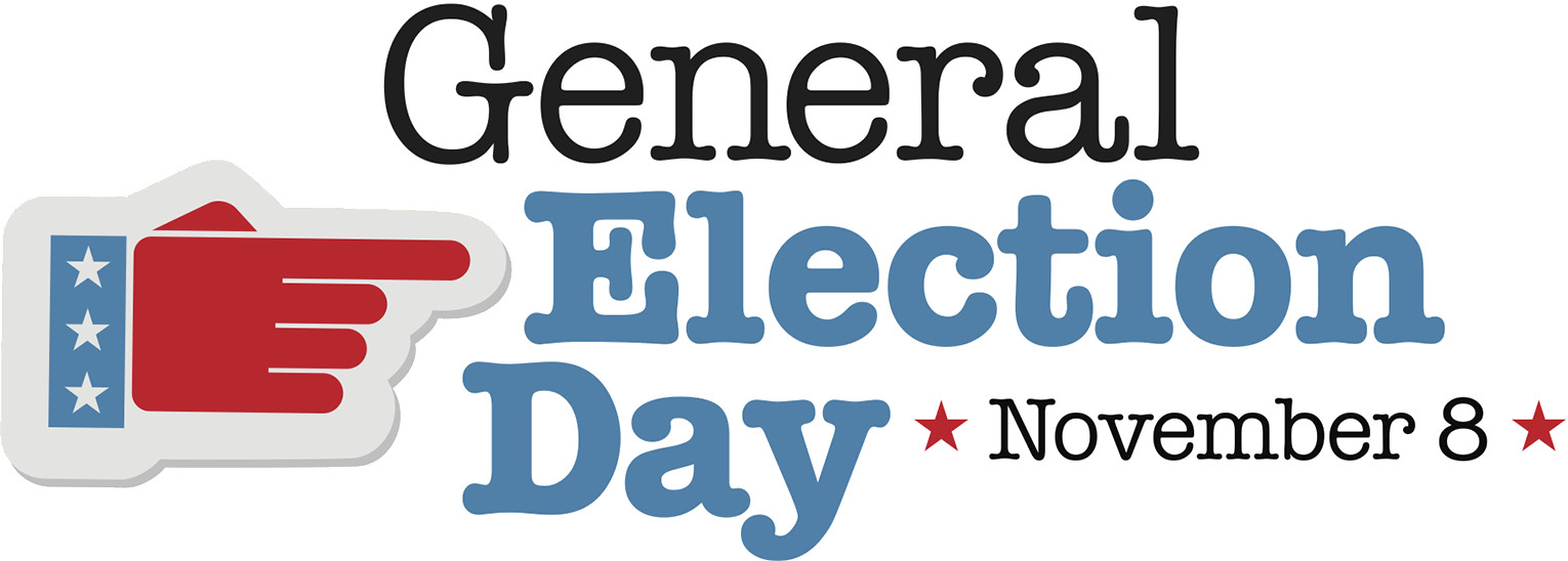 Exercise your right and vote next Tuesday!