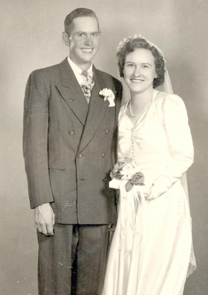 Open House For Herbert &amp; Olive McReynolds’