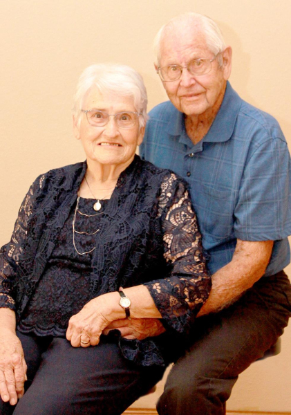 Open House For Herbert &amp; Olive McReynolds’