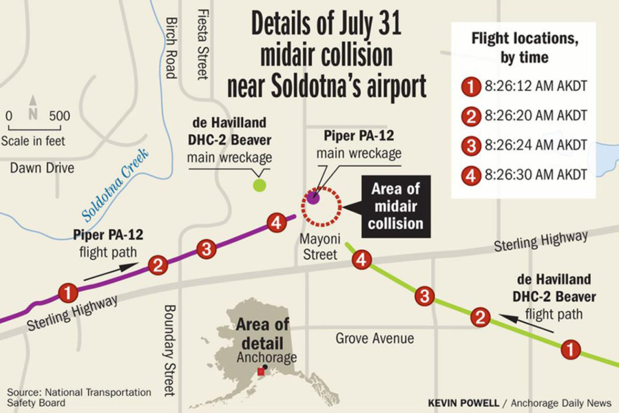 New information emerges on plane crash that took life of Stockton man