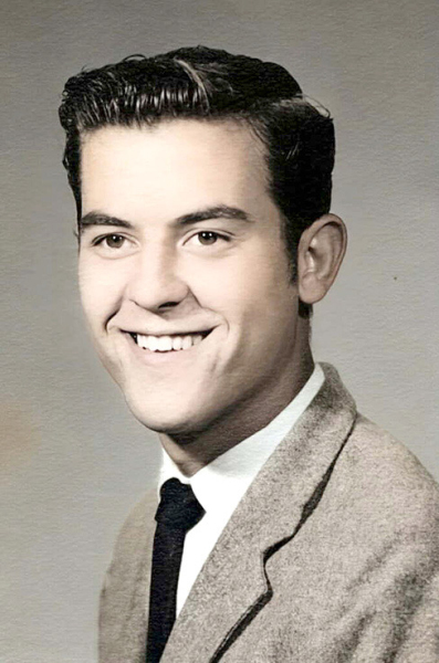 Ronald Blake “Ronnie” Strutt