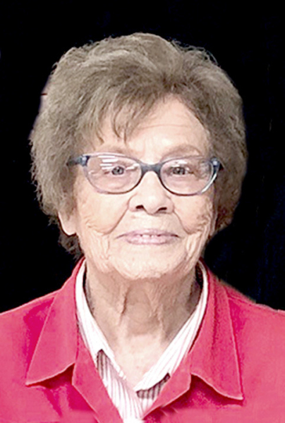 Card Shower for Betty Cadoret’s 90th Birthday