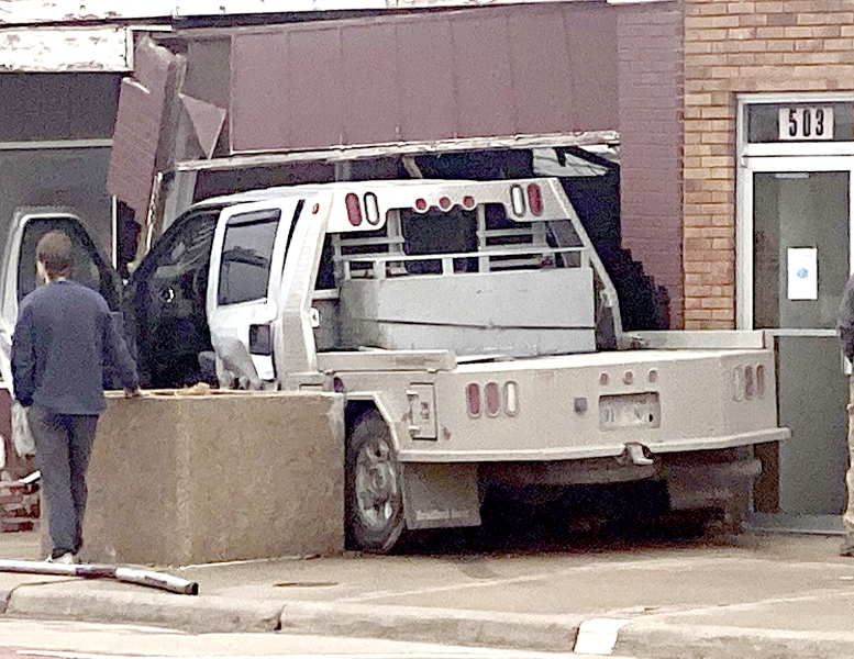 Main Street Accident
