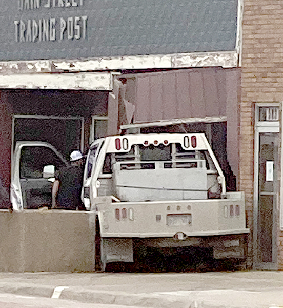 Main Street Accident