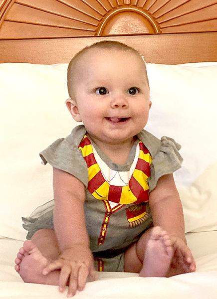 Adaleanna Grace “Addy” Chester