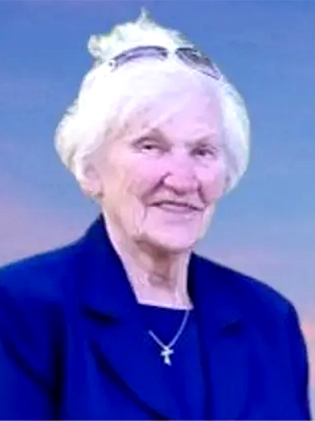 Alice Charlene Bowans