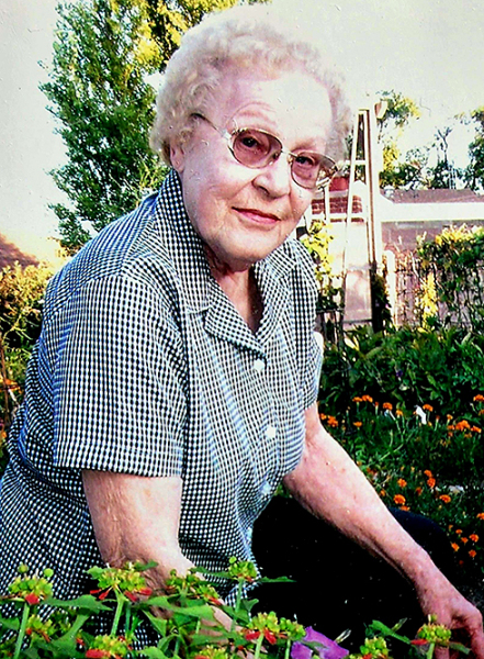 Alma Jean Keller