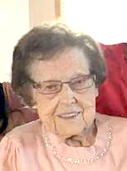 Anita M. Thyfault